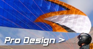 Pro Design (skärmflygpaket)