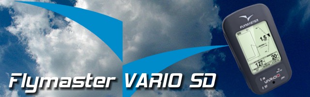 Flymaster Vario SD